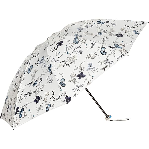 Amazon | [ジルスチュアート]JILL STUART 折りたたみ傘 晴雨兼用